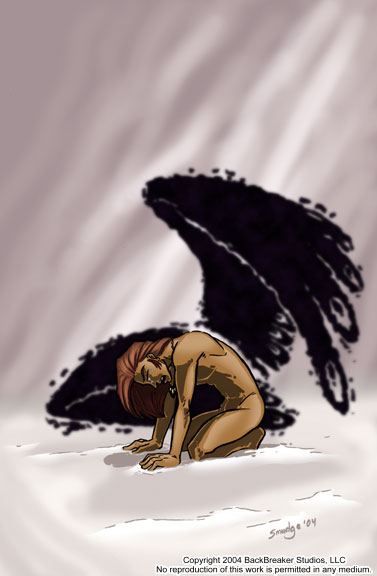 Fallen Angel(color)