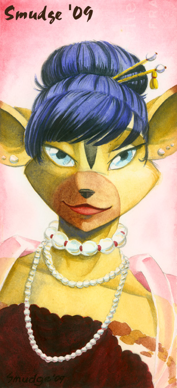 Rose in Pearls Rose in Pearls