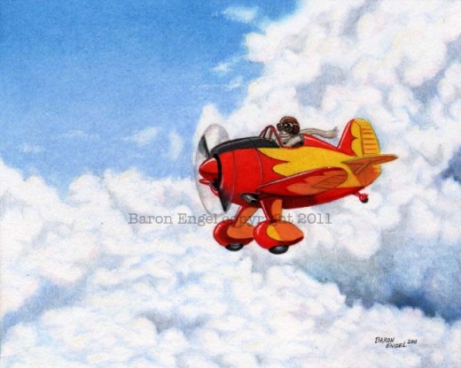 1304613516.baroncoon_great_day_to_be_flying A Great Day to be Flying!
